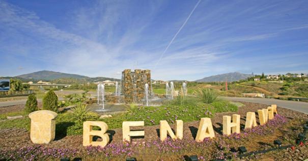 Apartamento Los Naranjos Benahavís Habitación foto